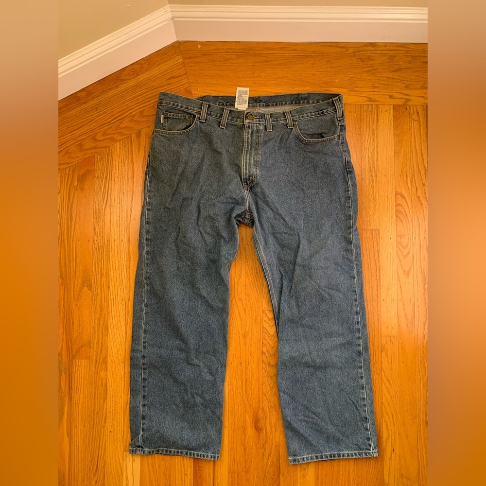 Men’s Carhartt Jeans Loose Fit